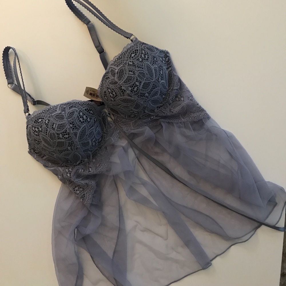 Victoria Secret Babydoll Lingerie